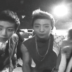 [BAP] 대현이 논융이가 욕하는줄 알고 놀랜듯