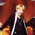 [방탄소년단] 지민 섀도우 바르니까