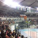 [BAP] 올림픽 <b>핸드볼</b> 경기장 시야