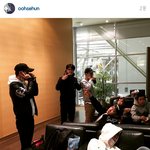 [시우민] 막내인<b>스타</b>에 시우민