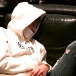 [시우민] <b>민석</b>이 손 모으고 자는거 진짜 아카짱ㅠㅠㅠㅠㅠ