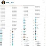 [댓글부탁해] +) <b>찬열이</b>올린 사생의 심각성 jpg (인스타그램)