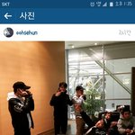 [도경수] 경수 어디예요?