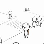 [방탄소년단] 발 사이즈가 250인데 블2레이즈 260사면
