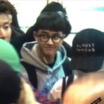 [도경수] 늦은 시각에 피곤할텐데도