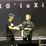[EXO] ㅋㅋㅋ<b>솜</b>김 졸라귀엽다 미쳐 ㅠㅠㅠㅠㅠ