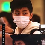 [시우민] 시우민 <b>LA</b> 도착했어!