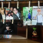 [방탄소년단] 동생이 <b>네트</b>망 줘서