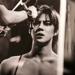 [EXO] 세훈이 이렇게 다 벗고있으면