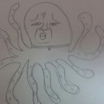 [ㅋㅋㅋㅋㅋ] 아무생각없이 <b>문어</b>그렸는데
