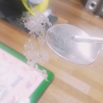 [EXO] 헐ㅁㅊ나아까 <b>햇반</b>먹고 숟가락올려놨었는데
