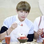 [방탄소년단] 미안한데 방탄이들 <b>빙수</b>먹은날