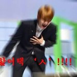 [EXO] 거의마지막에 준면이 웃는거...시발...