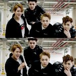 [EXO] 콜미붸이비 뮤비에서 제일 좋아하는 <b>장면</b>