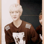 [EXO] 이날 김민석 ㅈㄴ