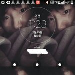 [EXO] 이거 잠금화면 ㅈㄴ이쁨