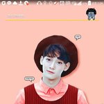 [EXO] 내 배경은 이거..... 