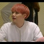 [방탄소년단] 윤기<b>애기</b><b>팬</b>대하는자세ㅠㅠㅠㅠㅠㅠㅠ넘나ㅠㅠㅠㅠㅠ 