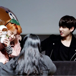 [방탄소년단] <b>박지민</b> 망개떡 짤