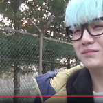 [방탄소년단] 윤기 안경 그냥 멋으로 쓰는거야?