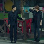 <b>시크</b>한 여형사룩, 시그널 김혜수 패션