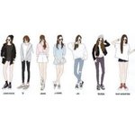 [방탄소년단] 이상형사진 가져온건데