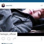 서강준 인스타에 <b>노숙</b>이노라는데