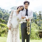 이희준이혜정 <b>발리</b> 웨딩화보