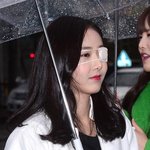 <b>눈병</b> 걸린 신비 ㅠ