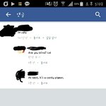 [EXO] 퍼런1베에서 루둘 빠는년이 나한테 댓글씀