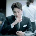 [카이] 카이 초코<b>뱅크</b> 1화 움짤 ㅂ0ㅂ
