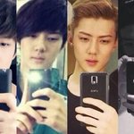 [EXO] 막내의 <b>성장</b> (오미자에서 오덜트로)