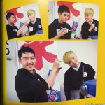 [시우민] 엑소엘<b>재팬</b> 회지에서 시우민!!!!