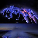 [유머판] 블루 <b>볼케이노</b>