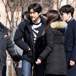 [패션] <b>쌍문동</b>에서, 박보검 귀여운 윈터룩패션