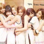 [에이핑크] 우린 가만히 있는데 왜 자꾸 <b>하락세</b>라그러는지모르겠다
