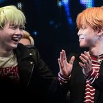 [방탄소년단] 진지하게 이 둘 <b>영혼</b> 바뀜?