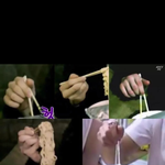 [방탄소년단] 꾸기 <b>젓가락</b>질 고친거래