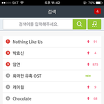 [방탄소년단] <b>우와</b> 우리 일위했어!