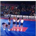 [<b>EXID</b>] <b>EXID</b> 신인이었을때 인사 ;;