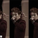 [인피니트] 이번에 콘서트에서 파라다이스 무릎