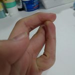 [드루와] 다들 손,<b>발가락</b> 신기한특징 있어?ㅋㅋ