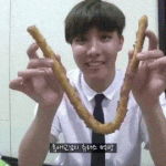 [방탄소년단] 사랑해 이삐들 <b>얄루</b>
