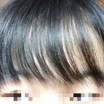 [조언부탁해] 앞머리 처음잘랐는데 망한거같아ㅜㅜㅜㅜ