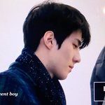 [EXO] 나만 그러냐? 헤디새키 세훈이 구레 좀 <b>손질</b>