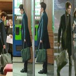 93년 대세남 유승호가 보여주는 <b>수트</b>패션