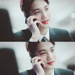 [카이] 초코<b>뱅크</b> 대박 너무 설레ㅜㅜ