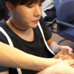 [방탄소년단] 정국이 <b>핏줄</b>에 죽습니다..