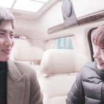 [EXO] 수호 지원사격 받은 <b>조권</b>