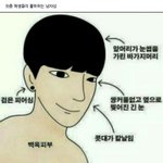[유머판] 요즘 <b>여학생들</b>이 좋아하는 남자 얼굴상